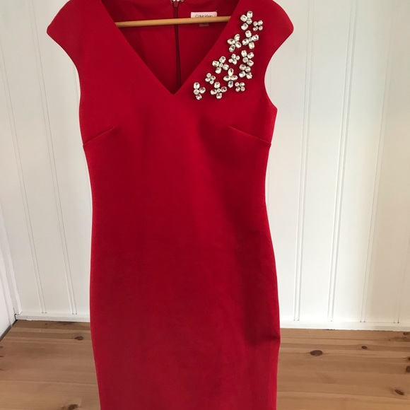 Calvin Klein dress - Picture 3 of 4